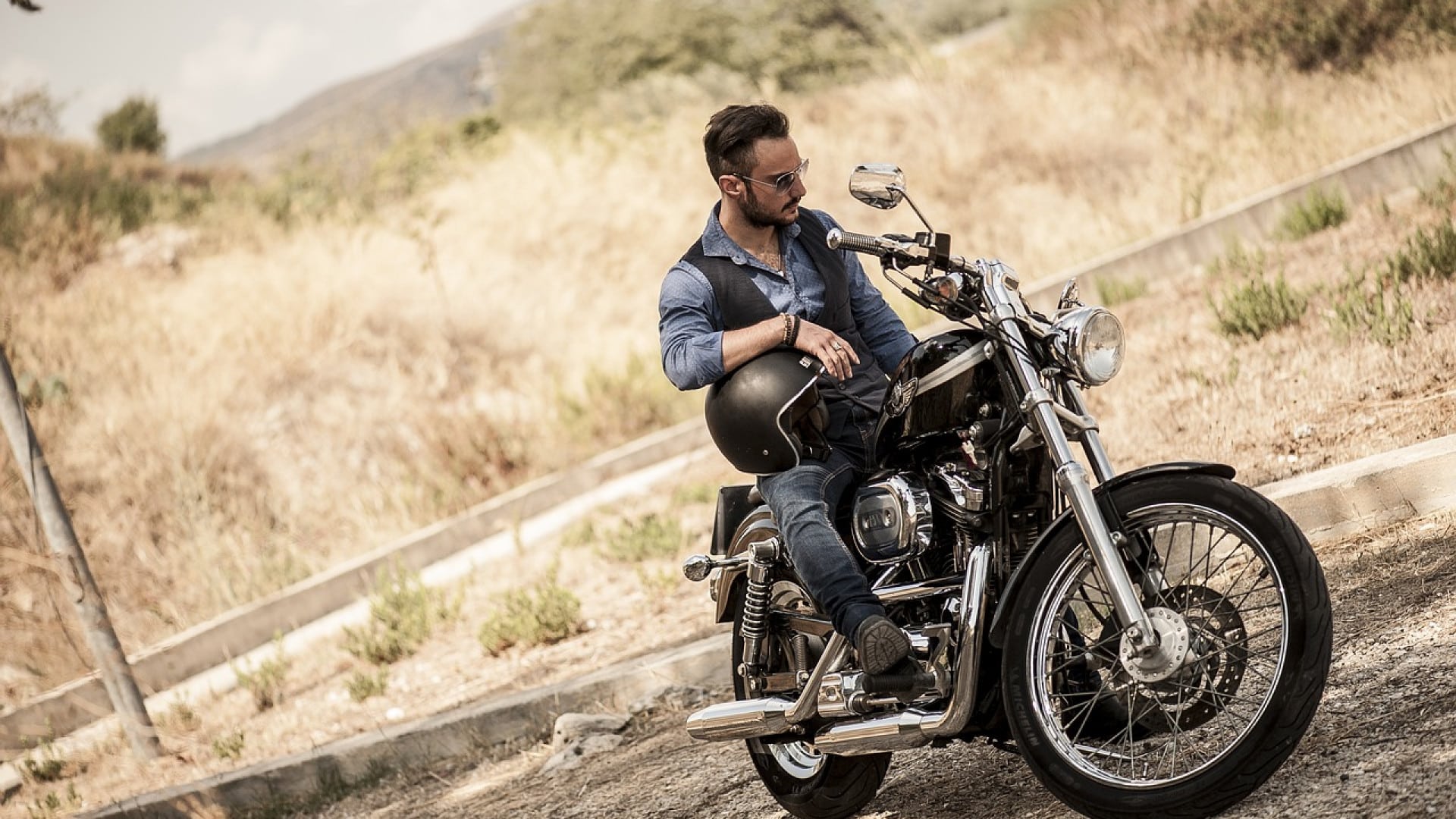 Du cuir ou du textile pour votre veste de moto ?