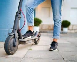 Les éléments électroniques à changer sur une trottinette